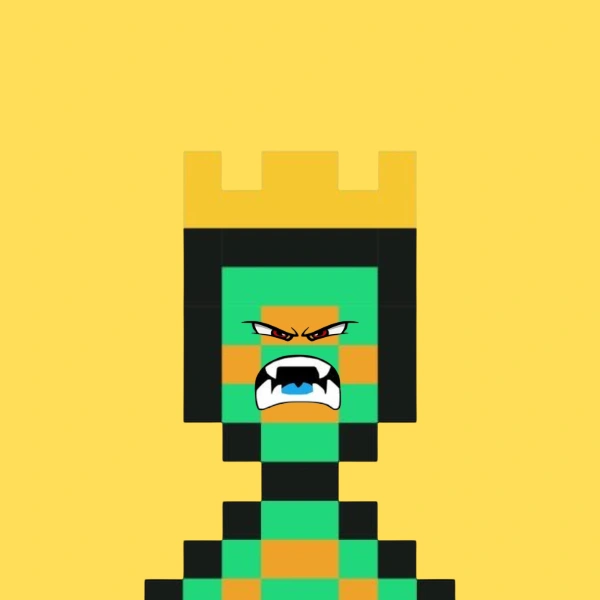  Royal Blocks #628