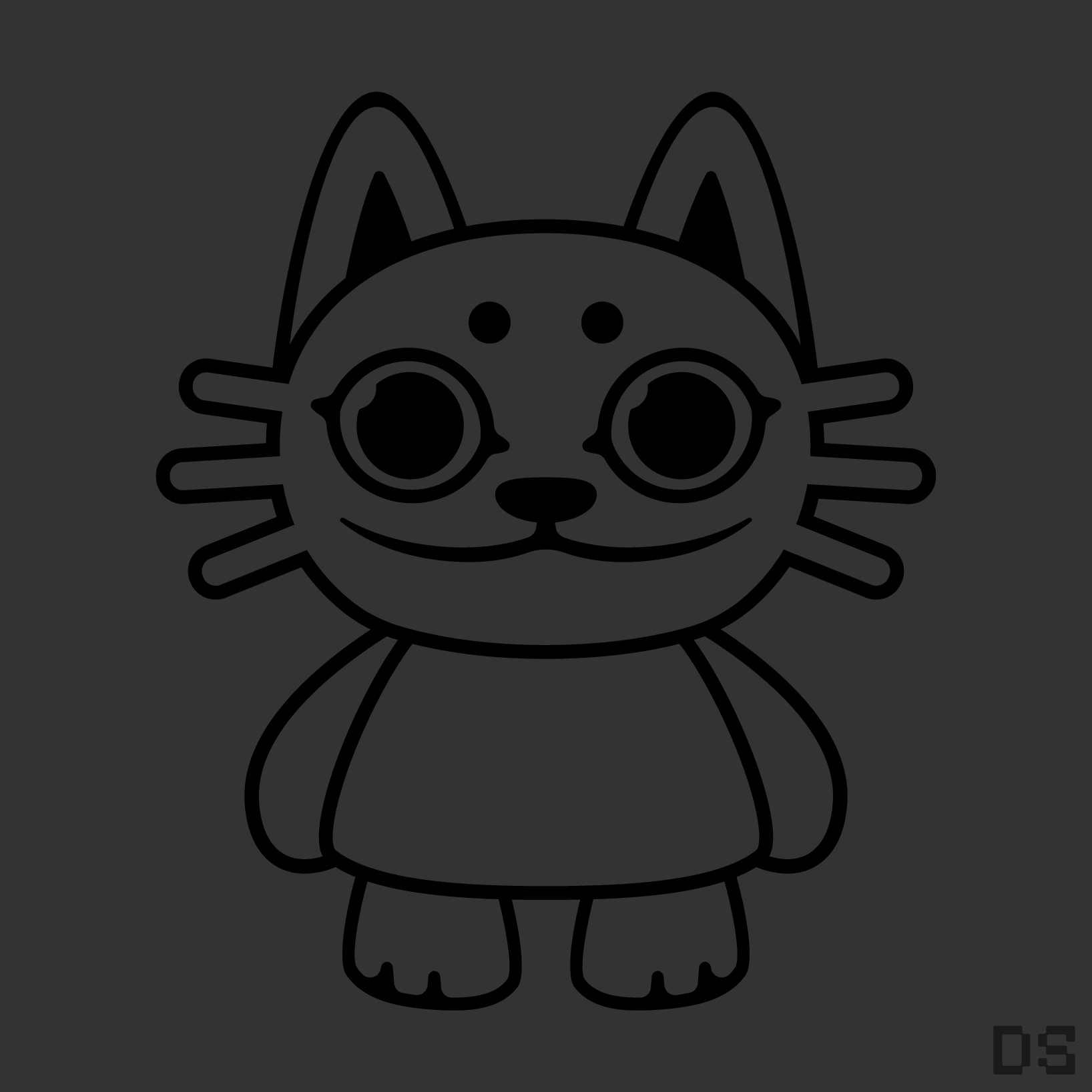 Hyper Lucky Cat #152