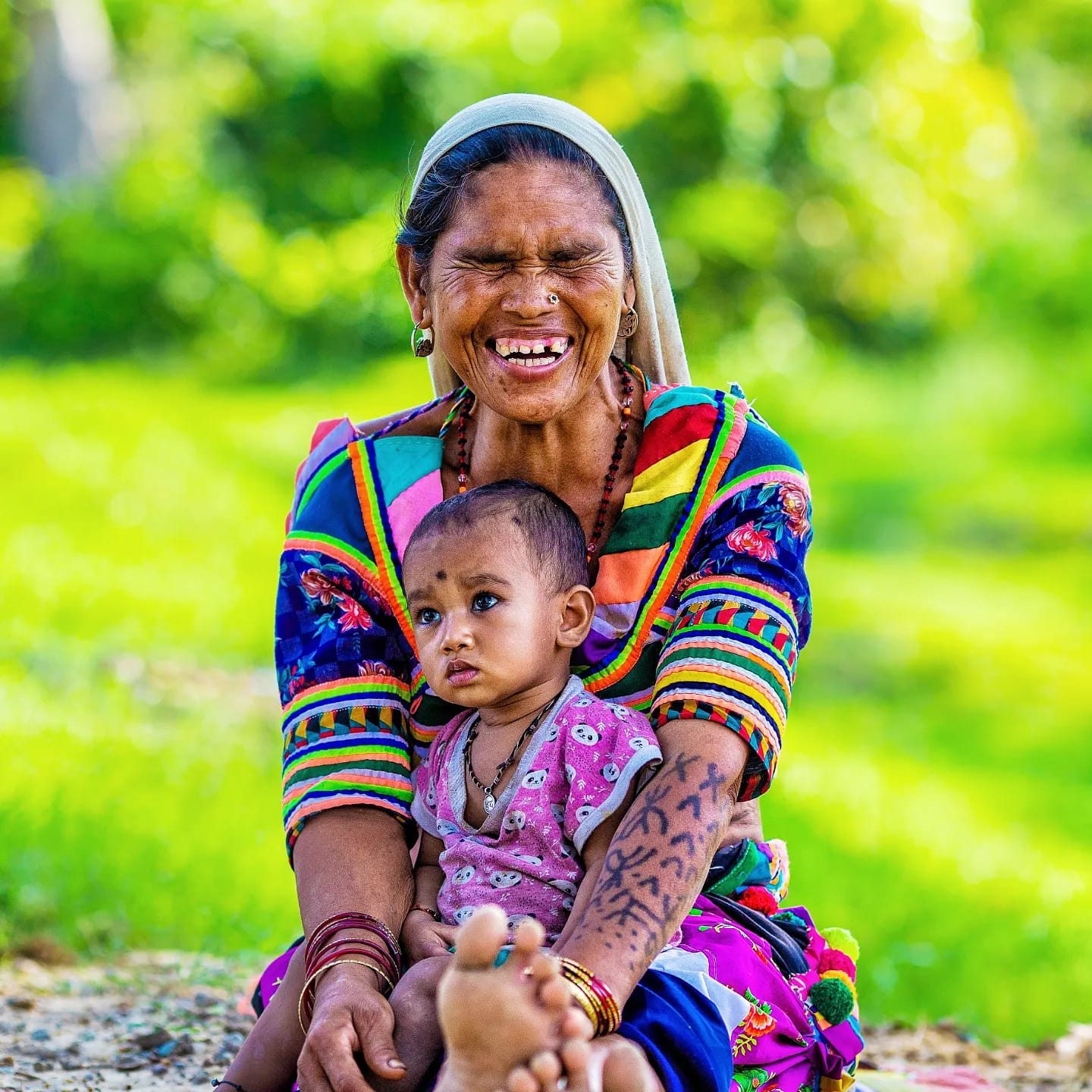 Tharu Tribe