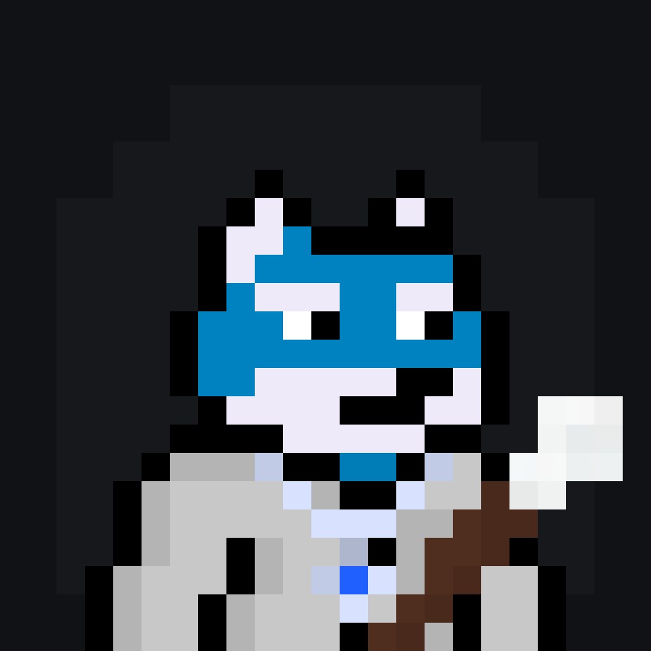 Caster Doge #1460