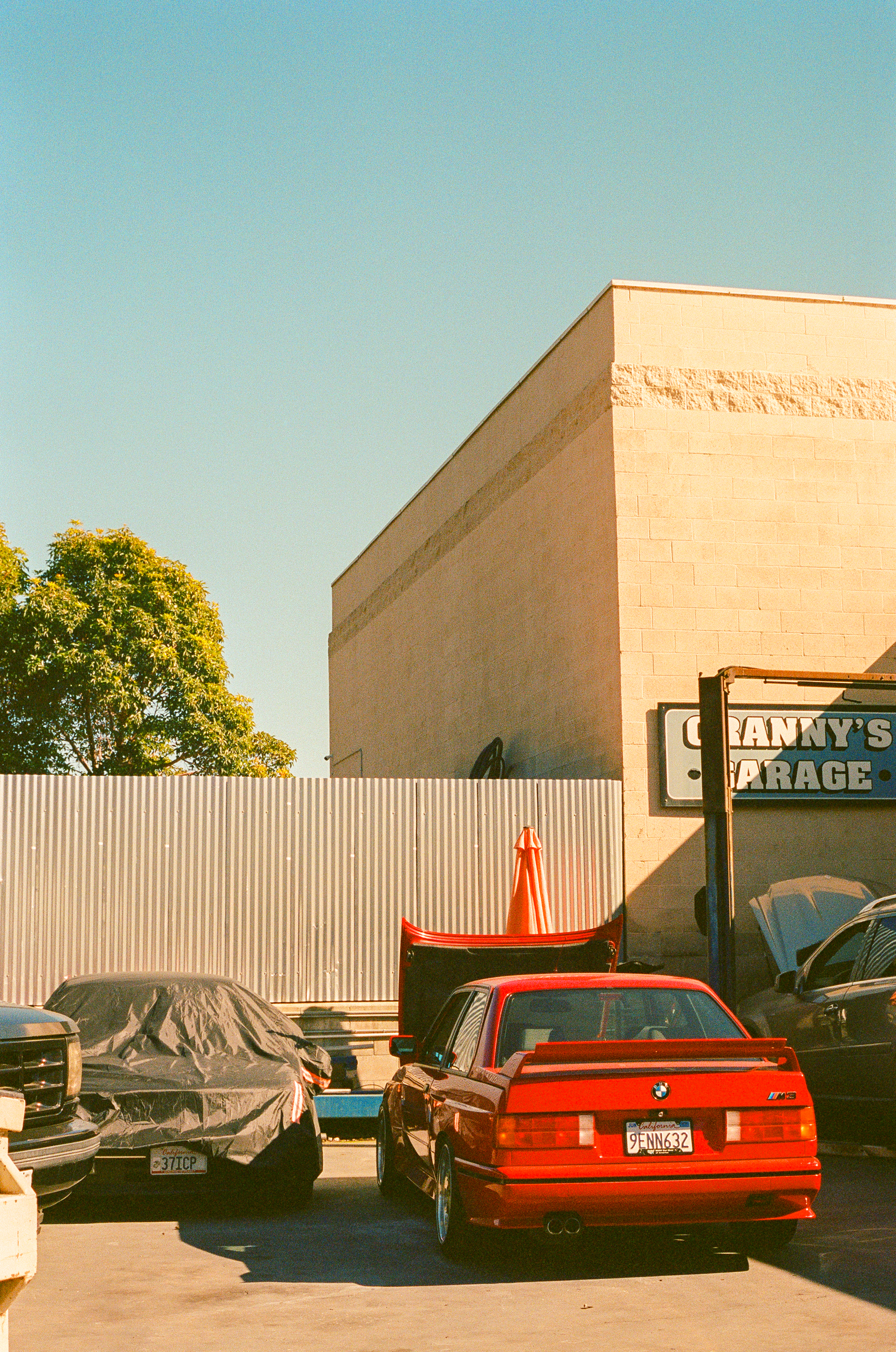 Granny’s Garage