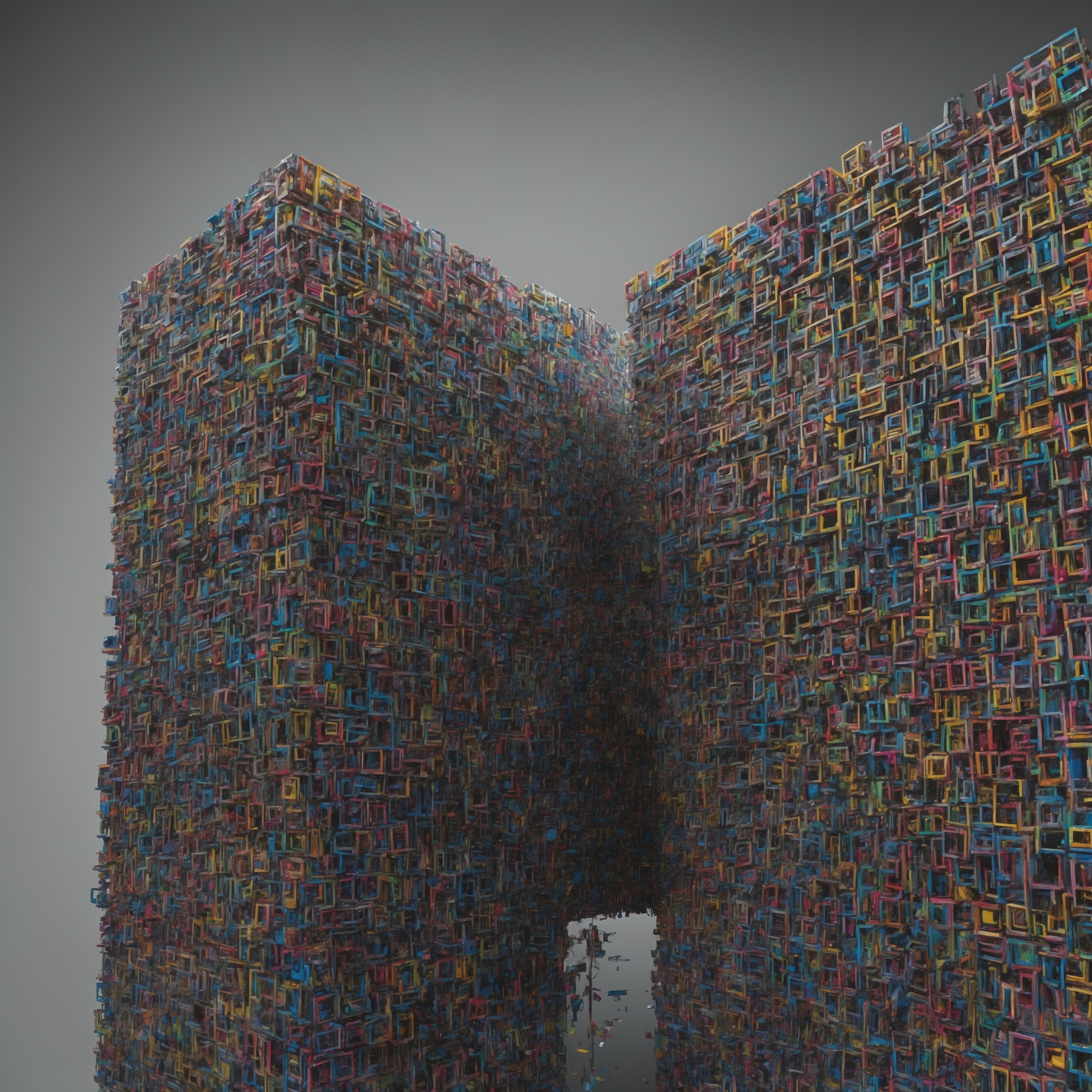 Abstract structure