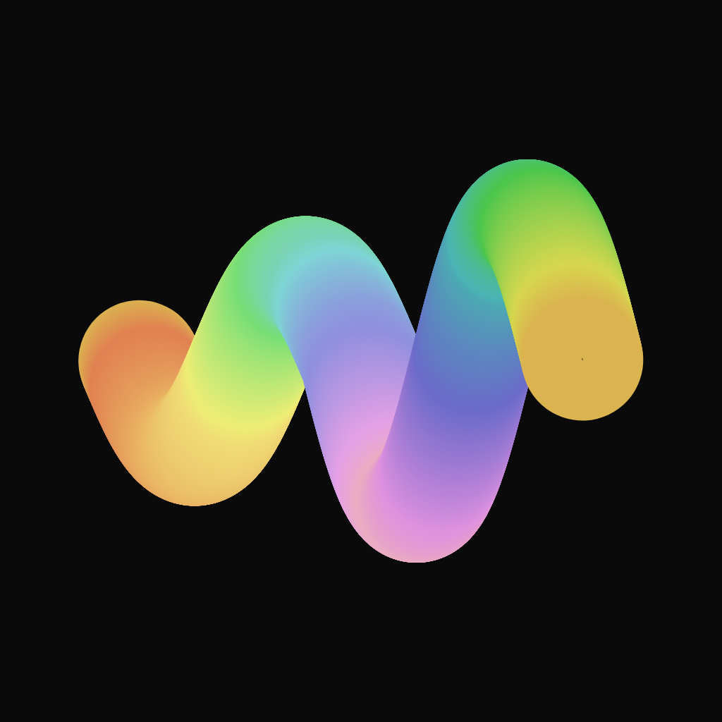 Squiggle #510