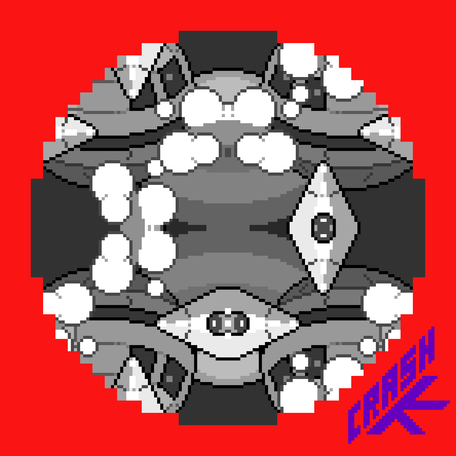 Crash-K #5 RD