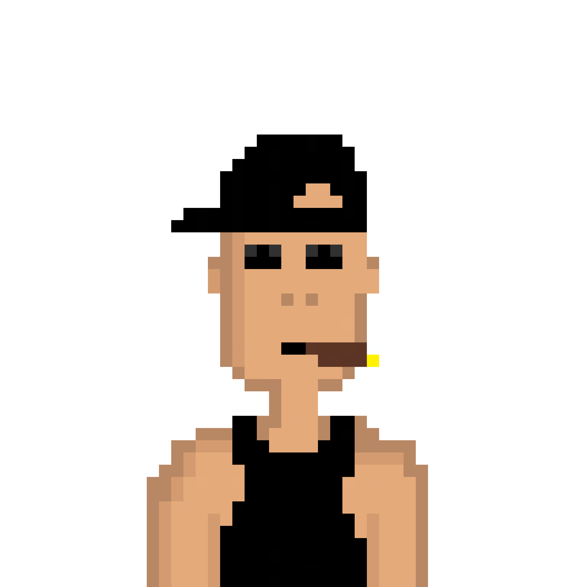 Dank Pixel God #1123