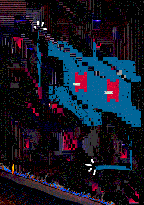 FACETS-X