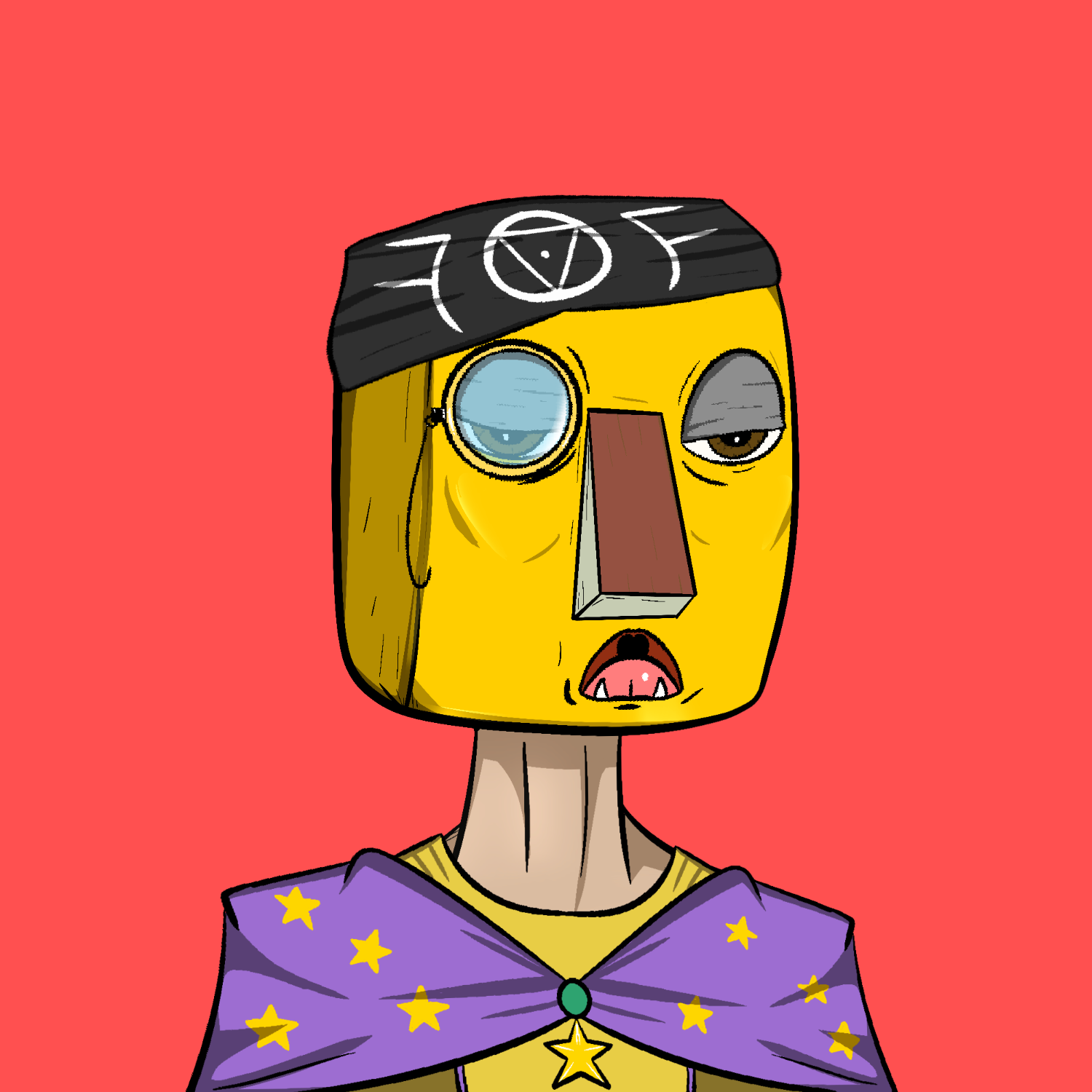 Headz #8955