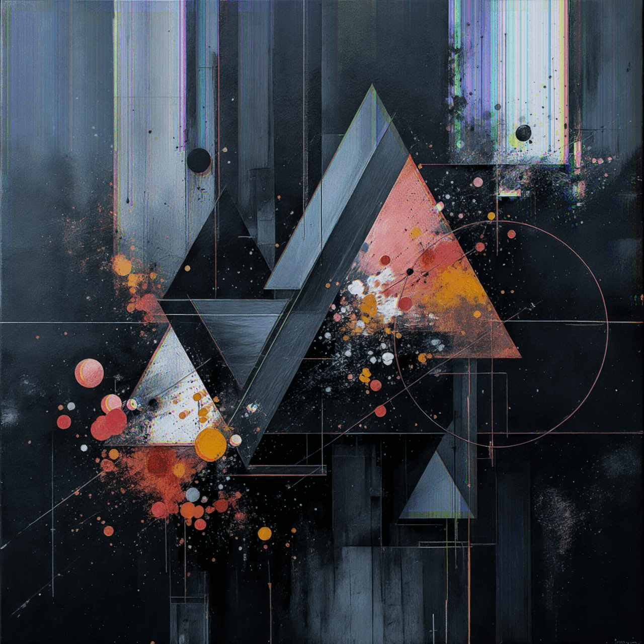 Geometric Echoes