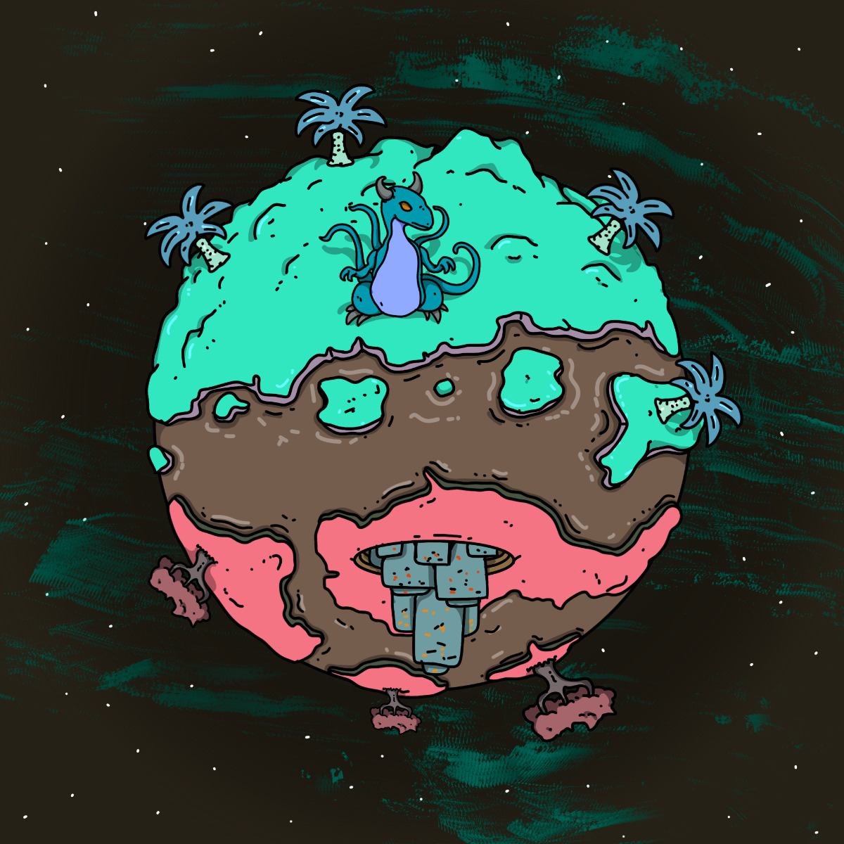 Planet #215