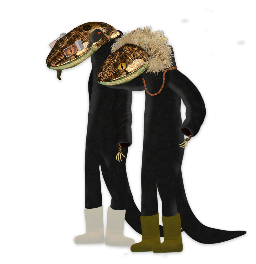 Snake Bros
