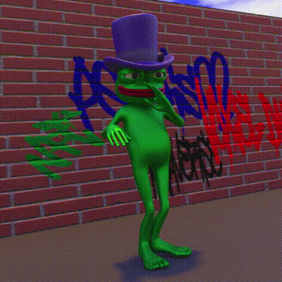 DEGEN Dancer