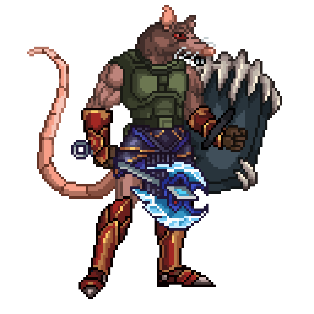 Chimera #866