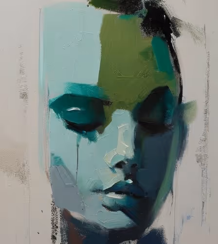"The Silent Story of a Gaze"
