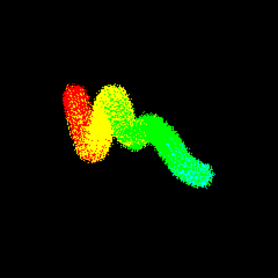 Neo Squiggle #1686