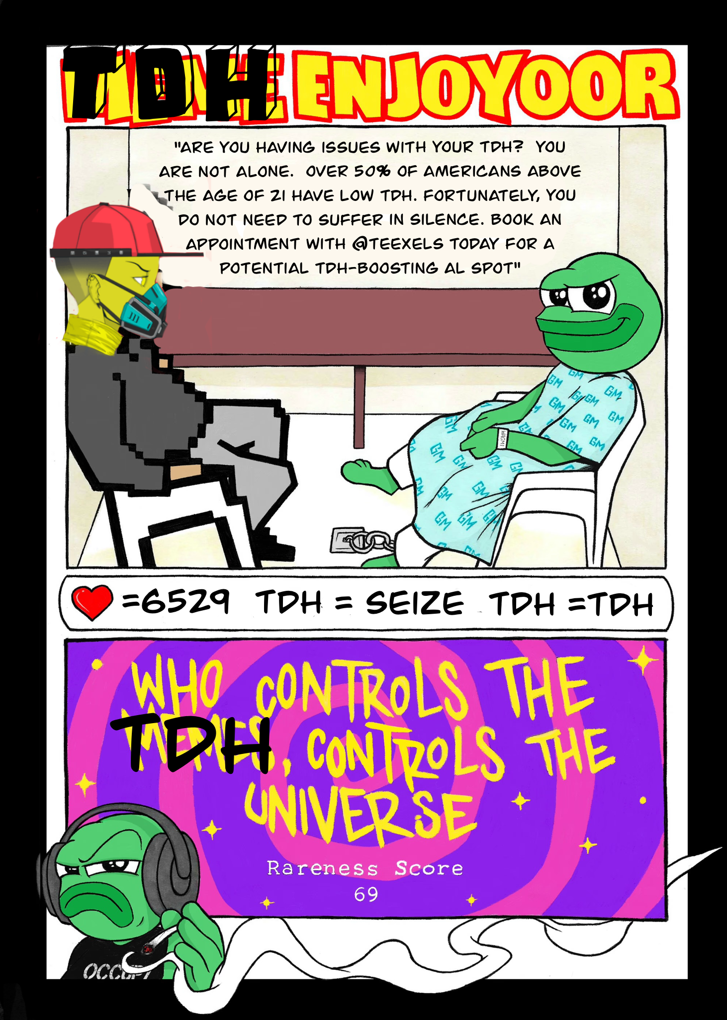 6529 Rememes  1/999