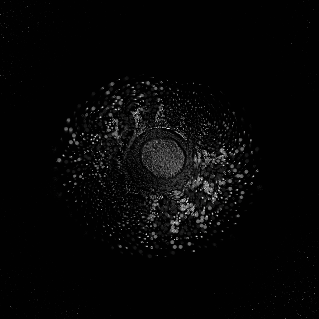 Ephemeral Cohesion