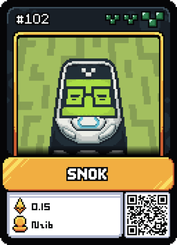 VRBS Card #102