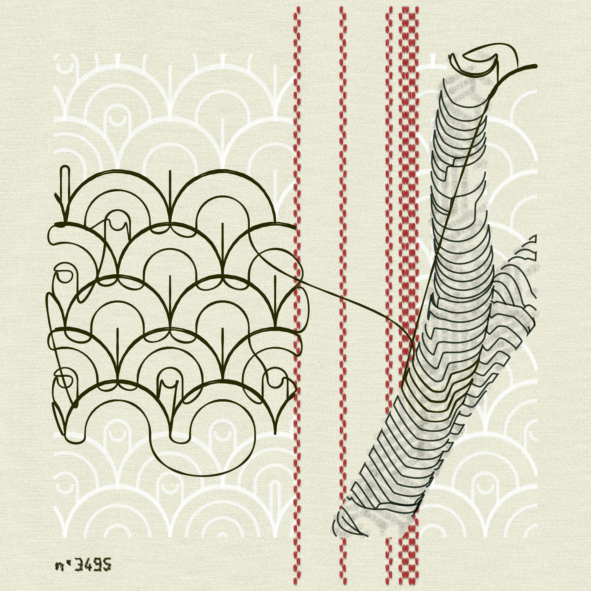 Aux Arbres #3495