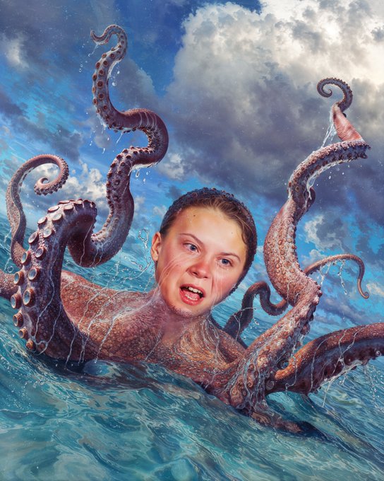 RELEASE THE GRETA