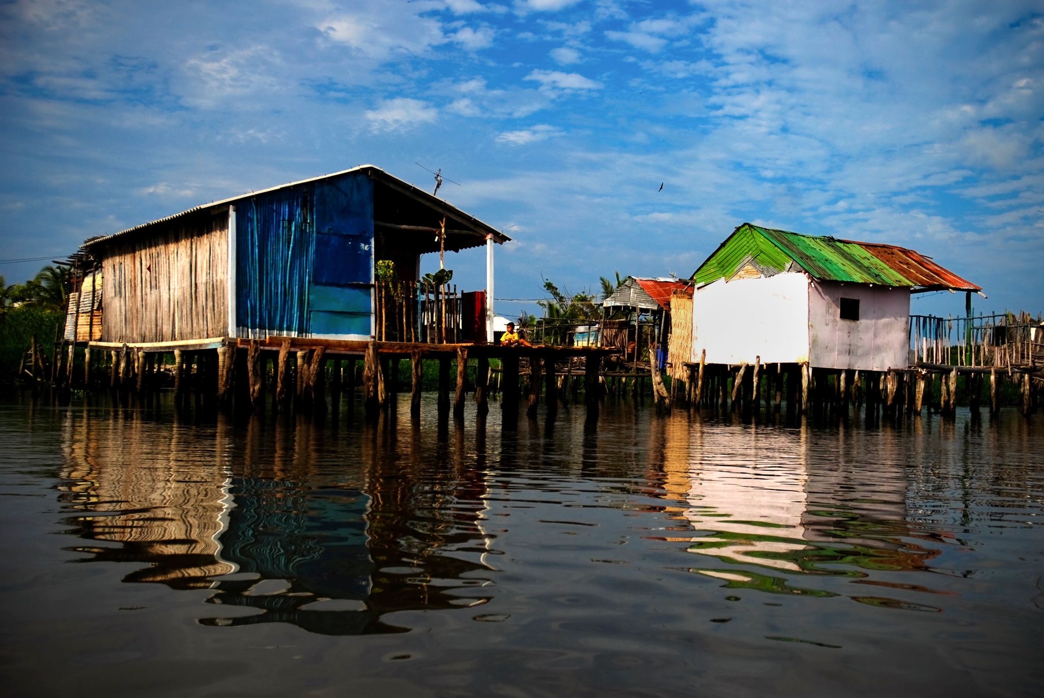 SINAMAICA LAGOON #27