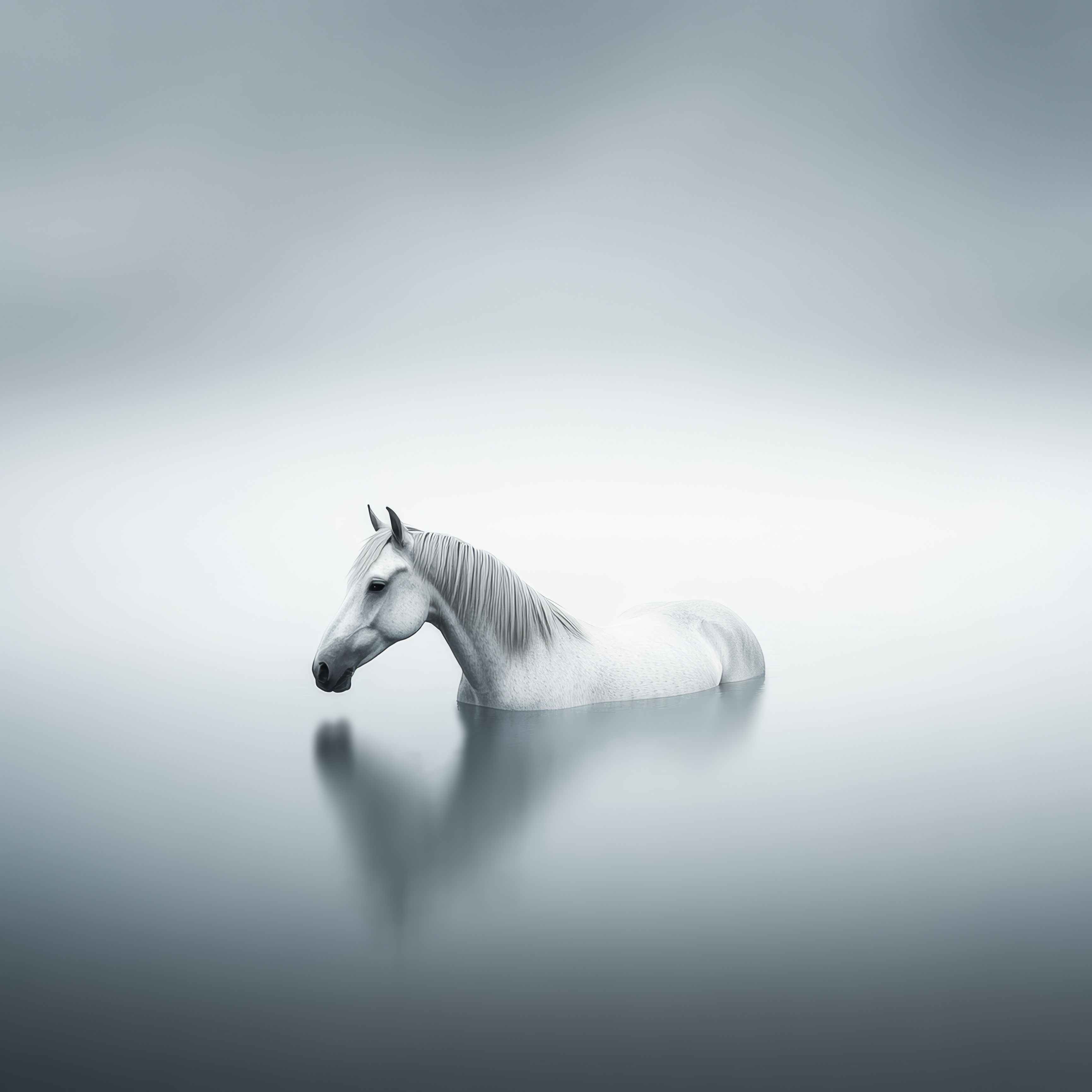 This is NOT a rodeo horse