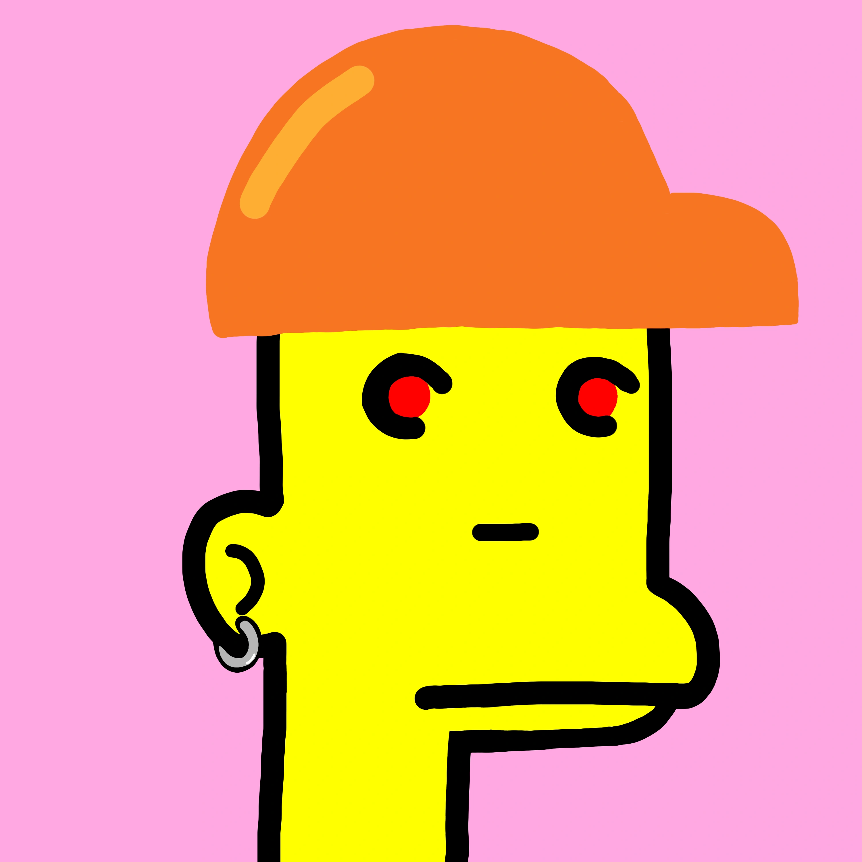 Homer Punk #3478