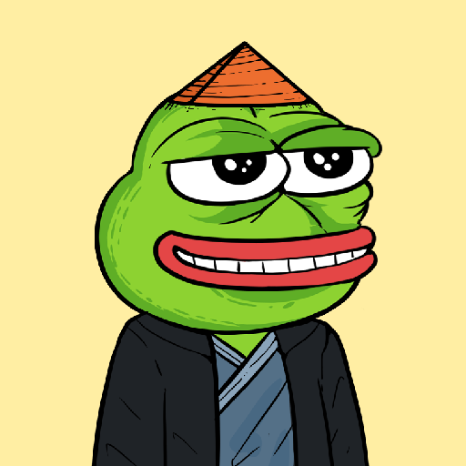  Based AF Pepes #6287