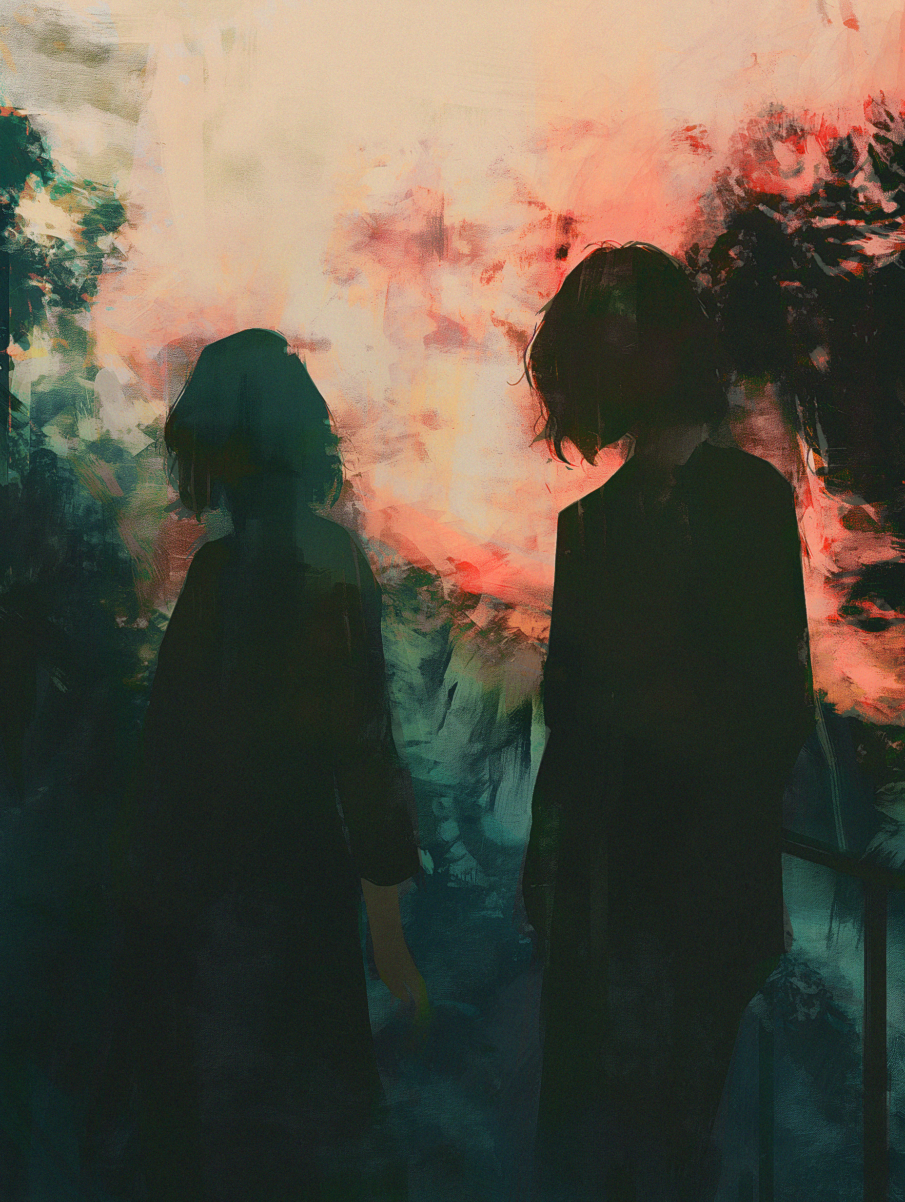 afterglow