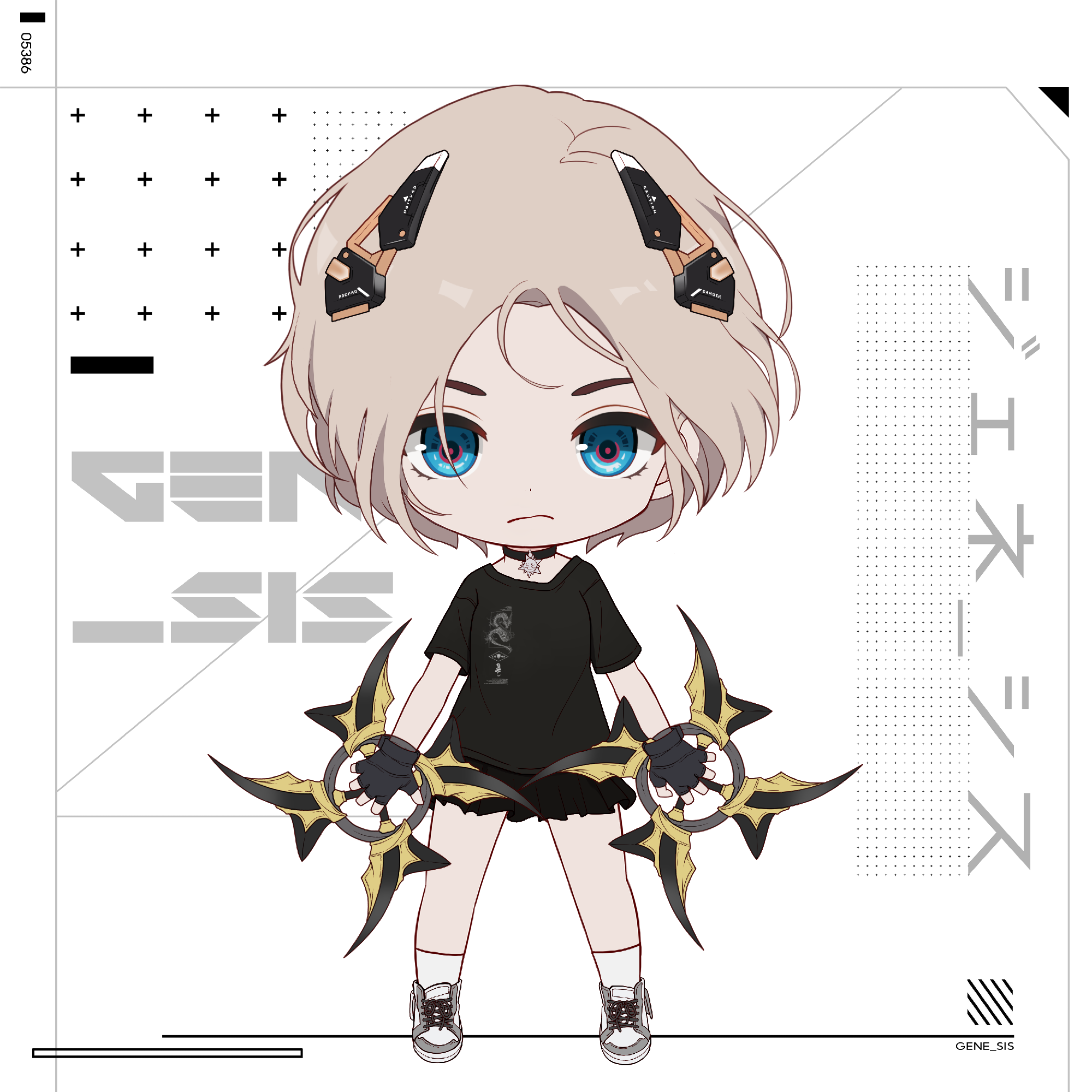 CHIBI_ROYALE #1179