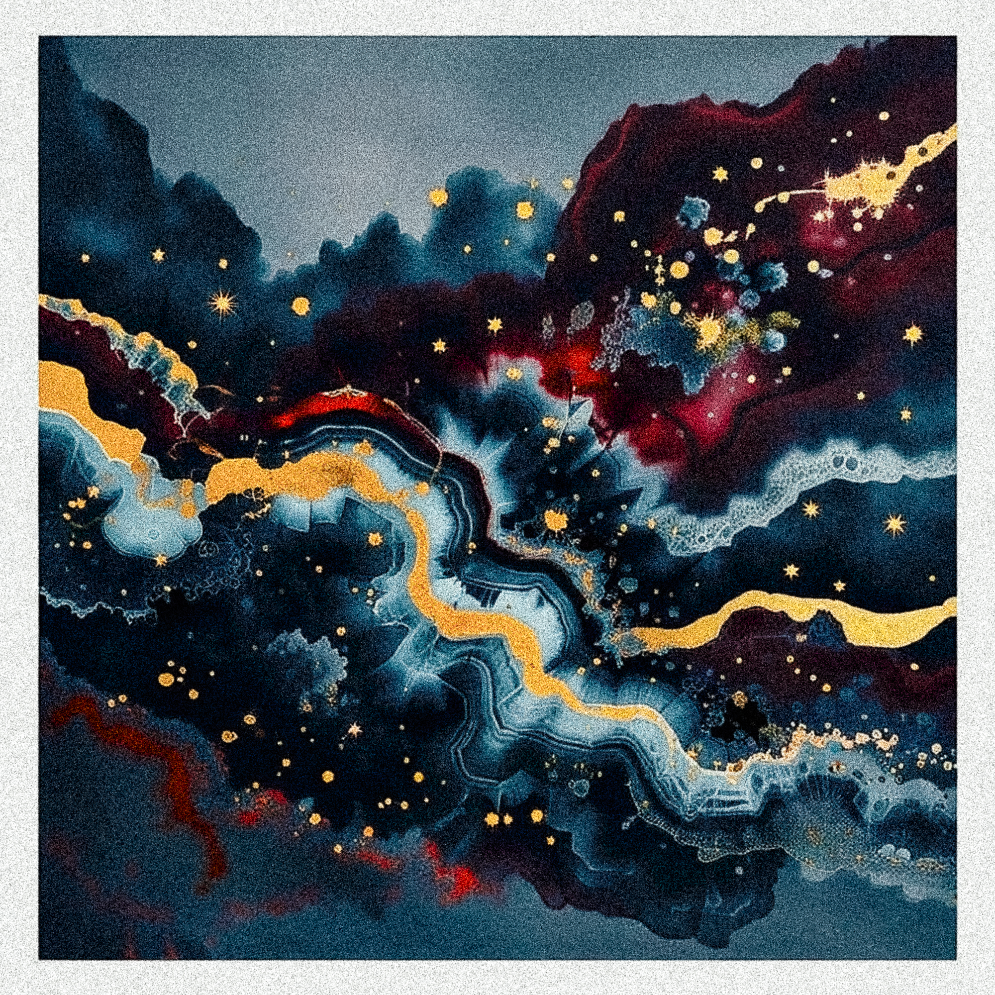 Art Project: “Nebula Astra” #08