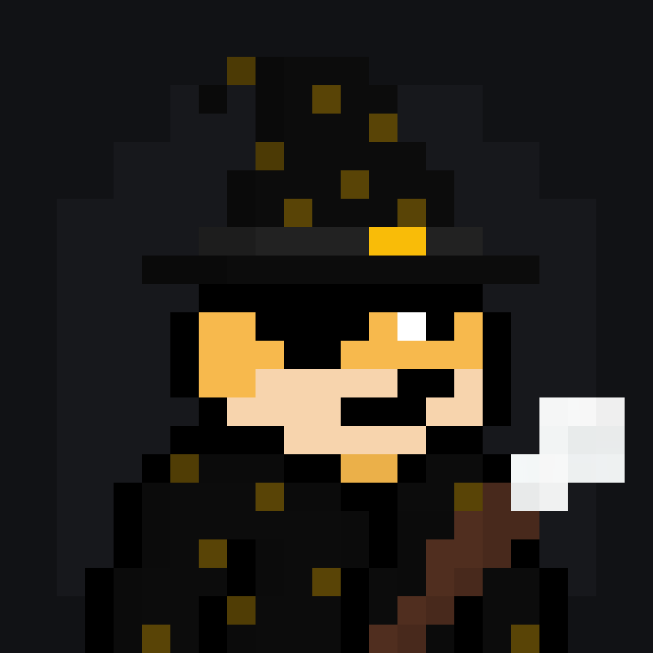 Caster Doge #1996