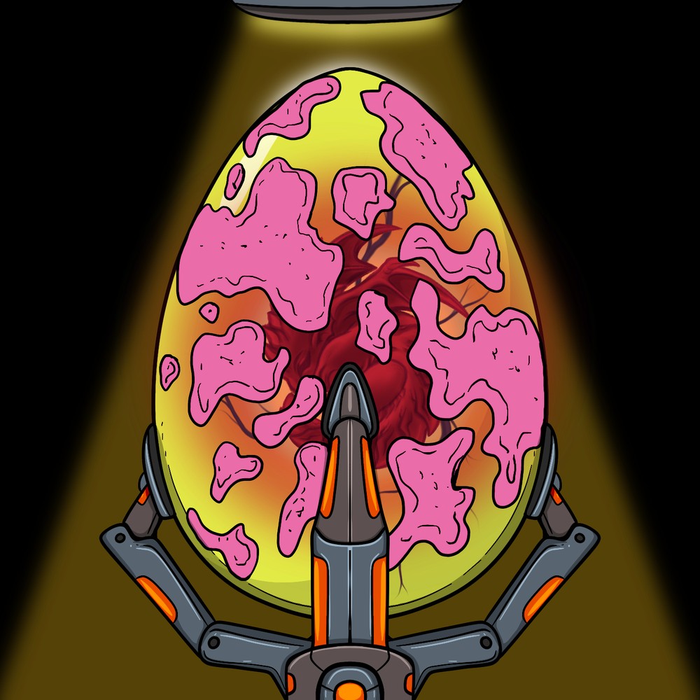 Based Egg #10622
