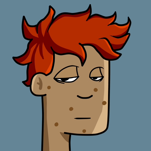 BoringPunk #3456