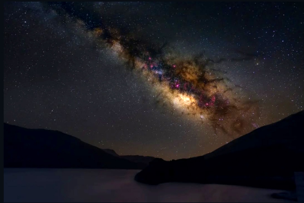 The Milky Way #5