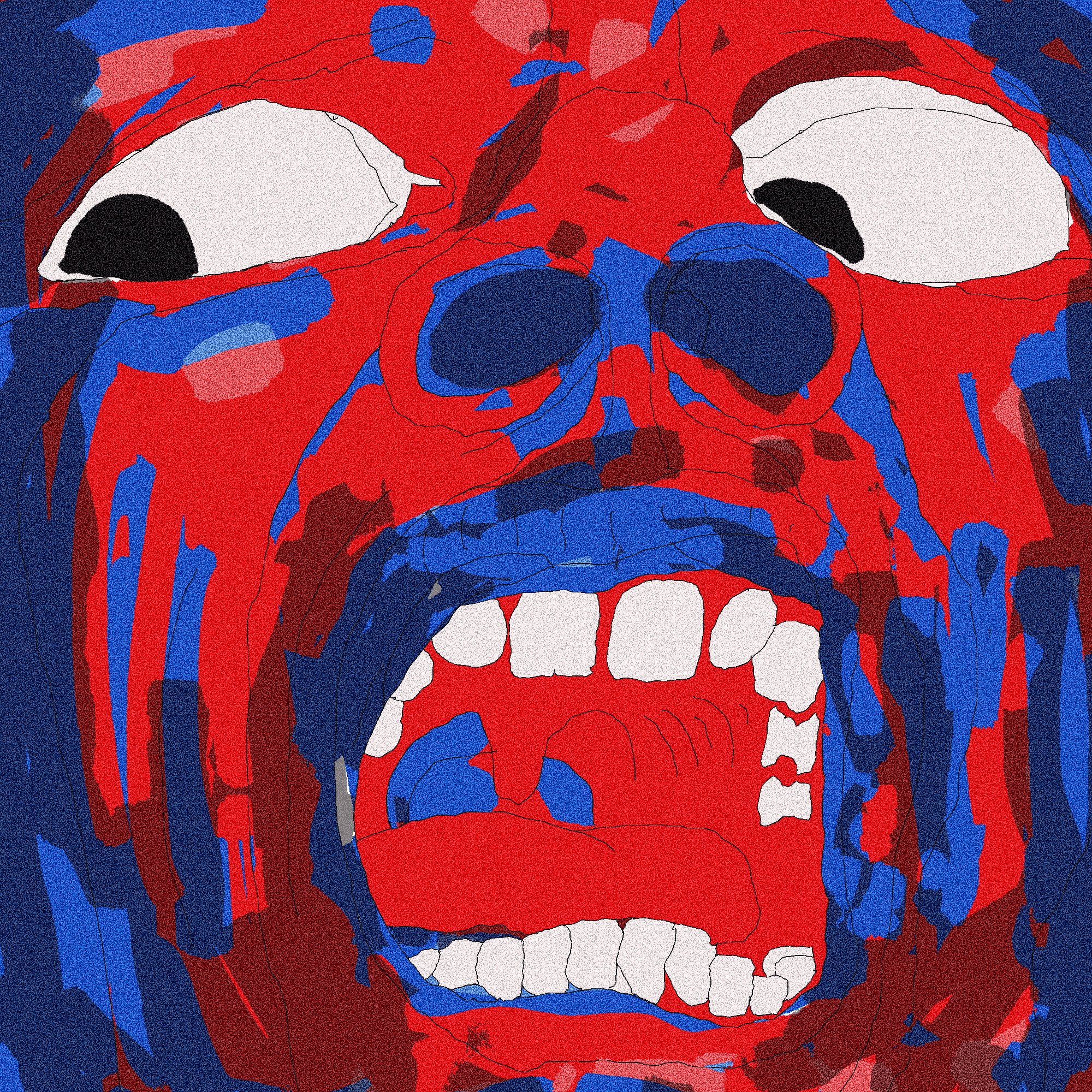 SCHIZOID MAN