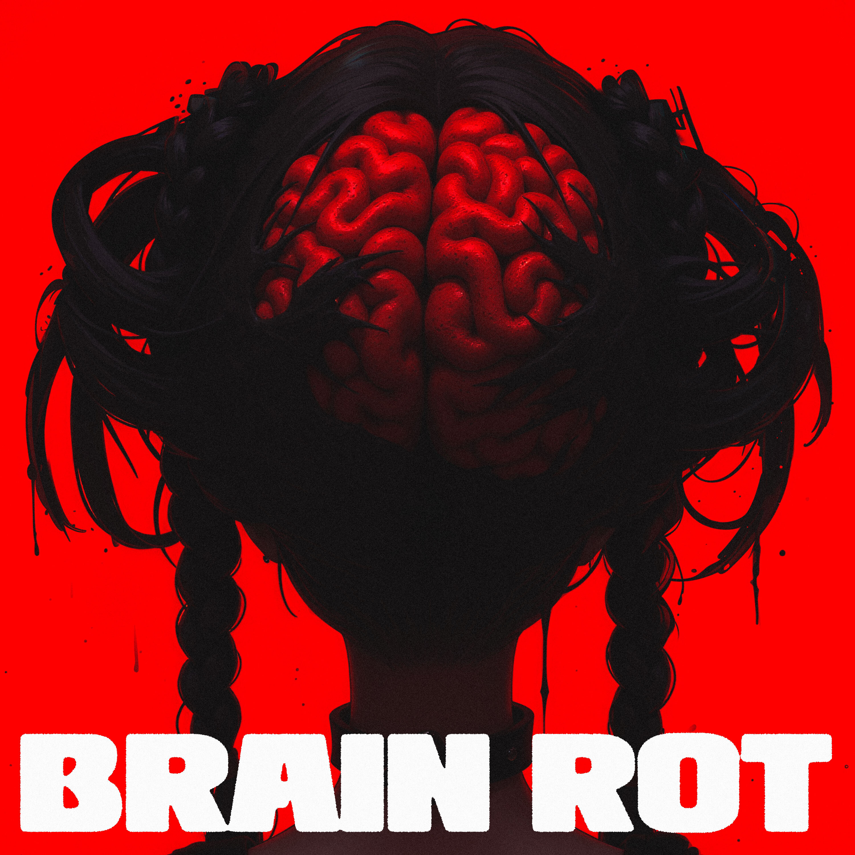 DEATHPIXIE x RezaDead - BRAIN ROT 2299