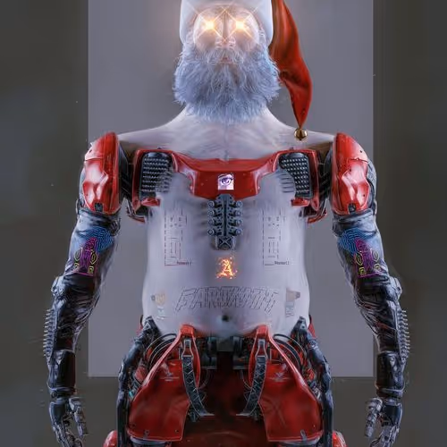 AGENT SANTA 