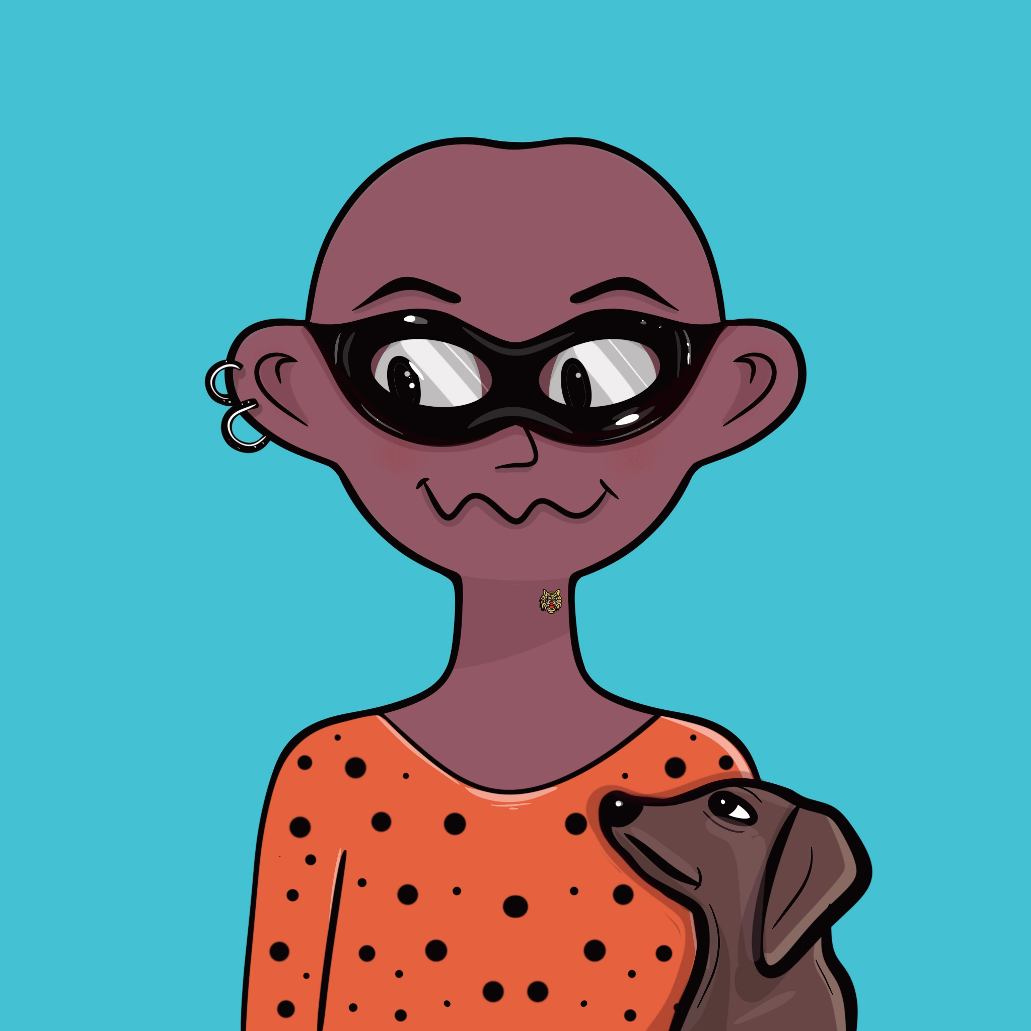 Oni Rebels #610