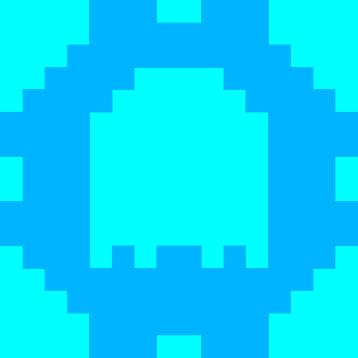 Blue Ghost