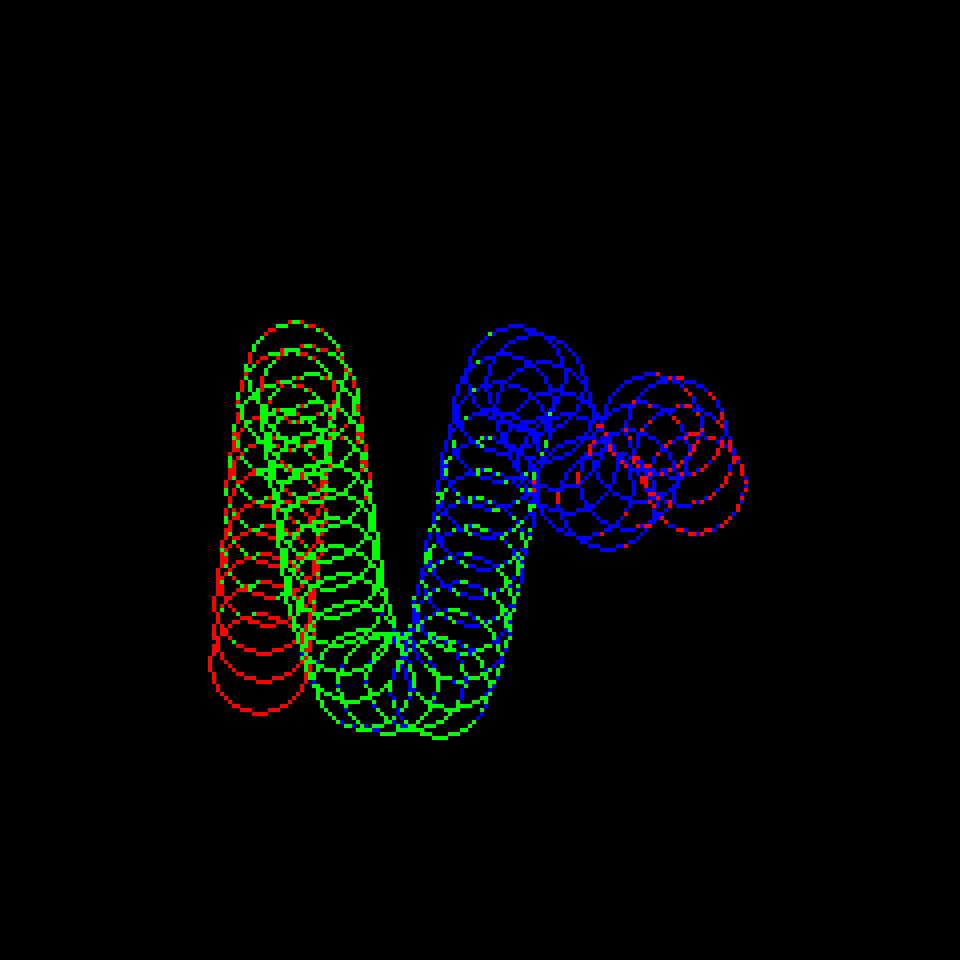 Neo Squiggle #64