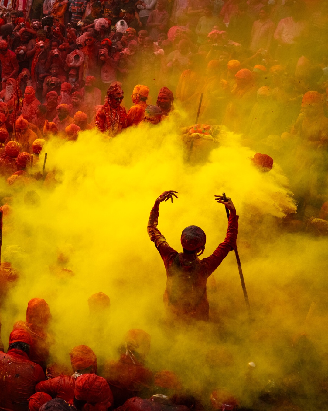 Holi the festival of colours