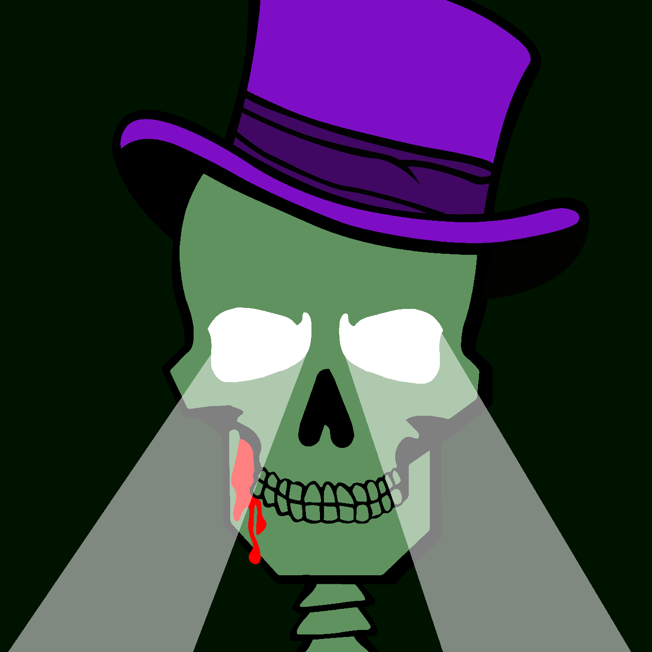 VECTOR GHOULS #54