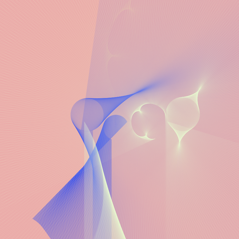 Tack Line Torn #12