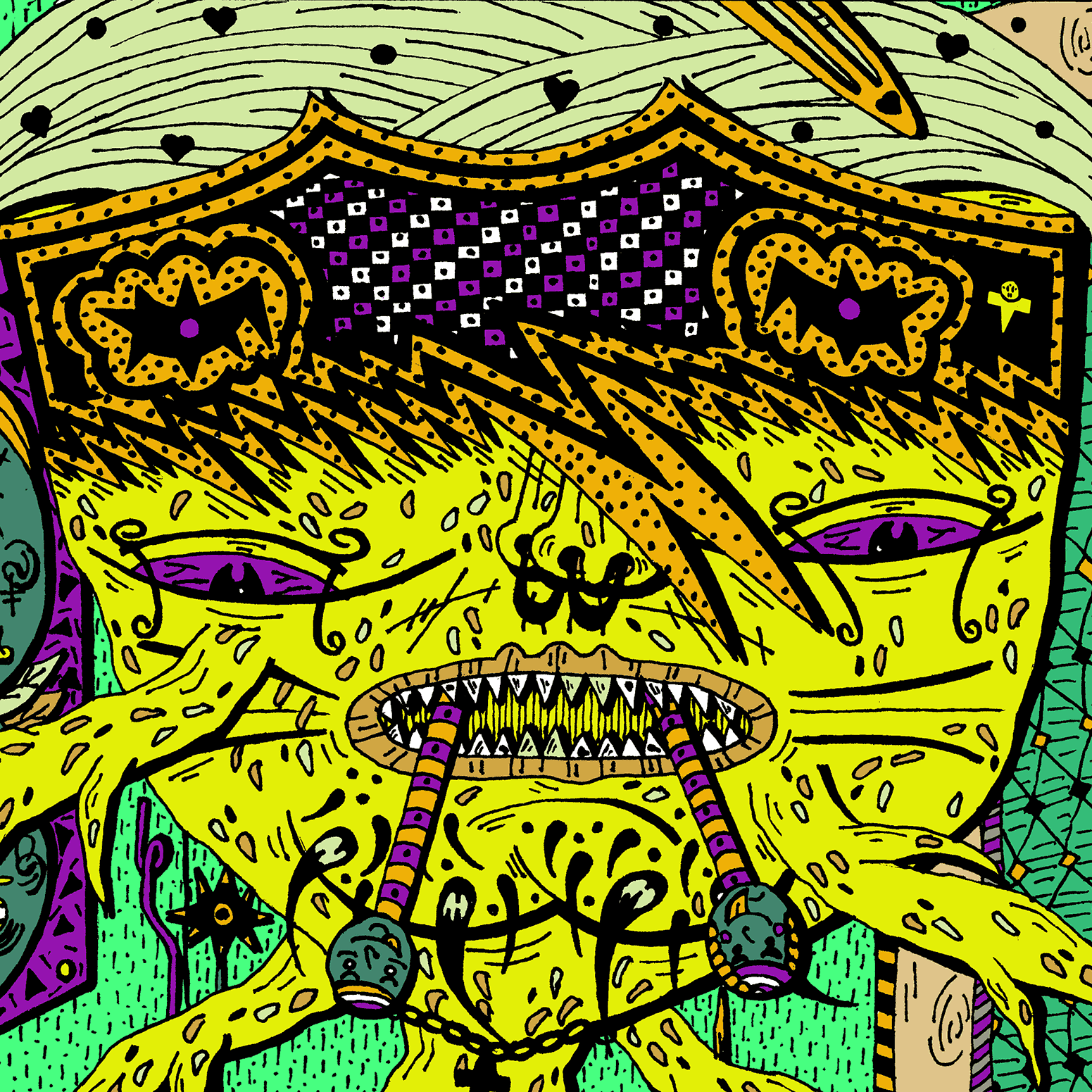 close up 7