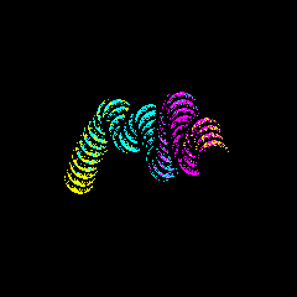 Neo Squiggle #4496