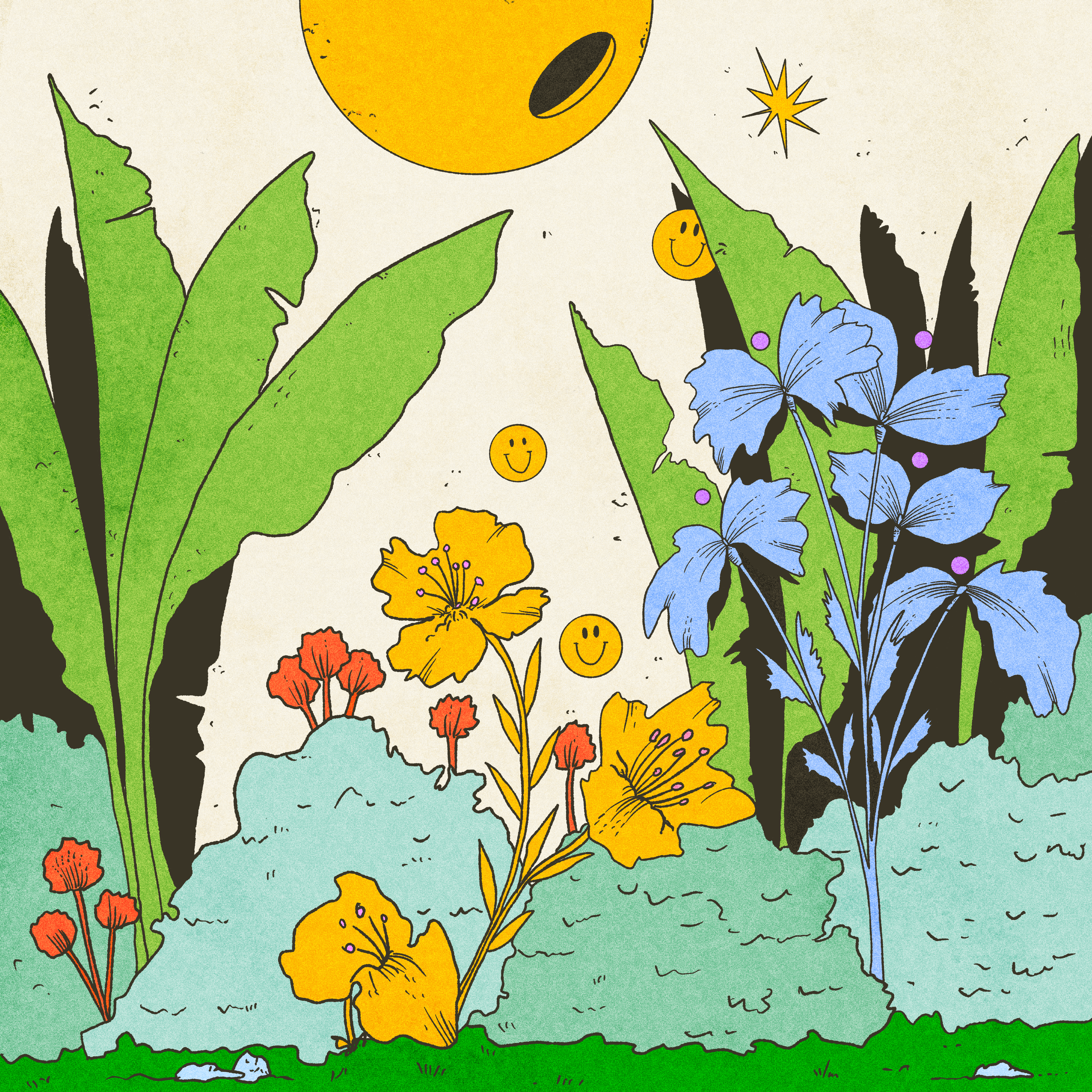 🙂🌼🪐 #18/30