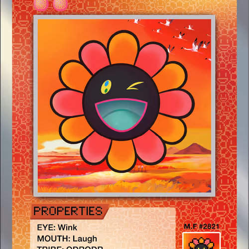 Wink with a Smile SP-027 EN