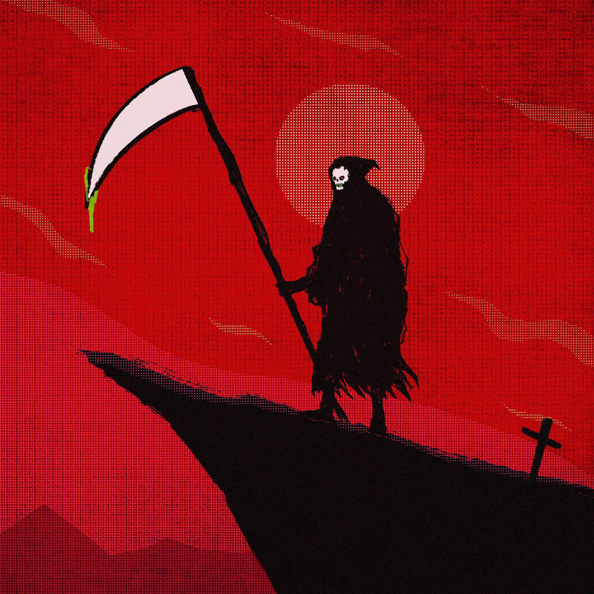 HUNT