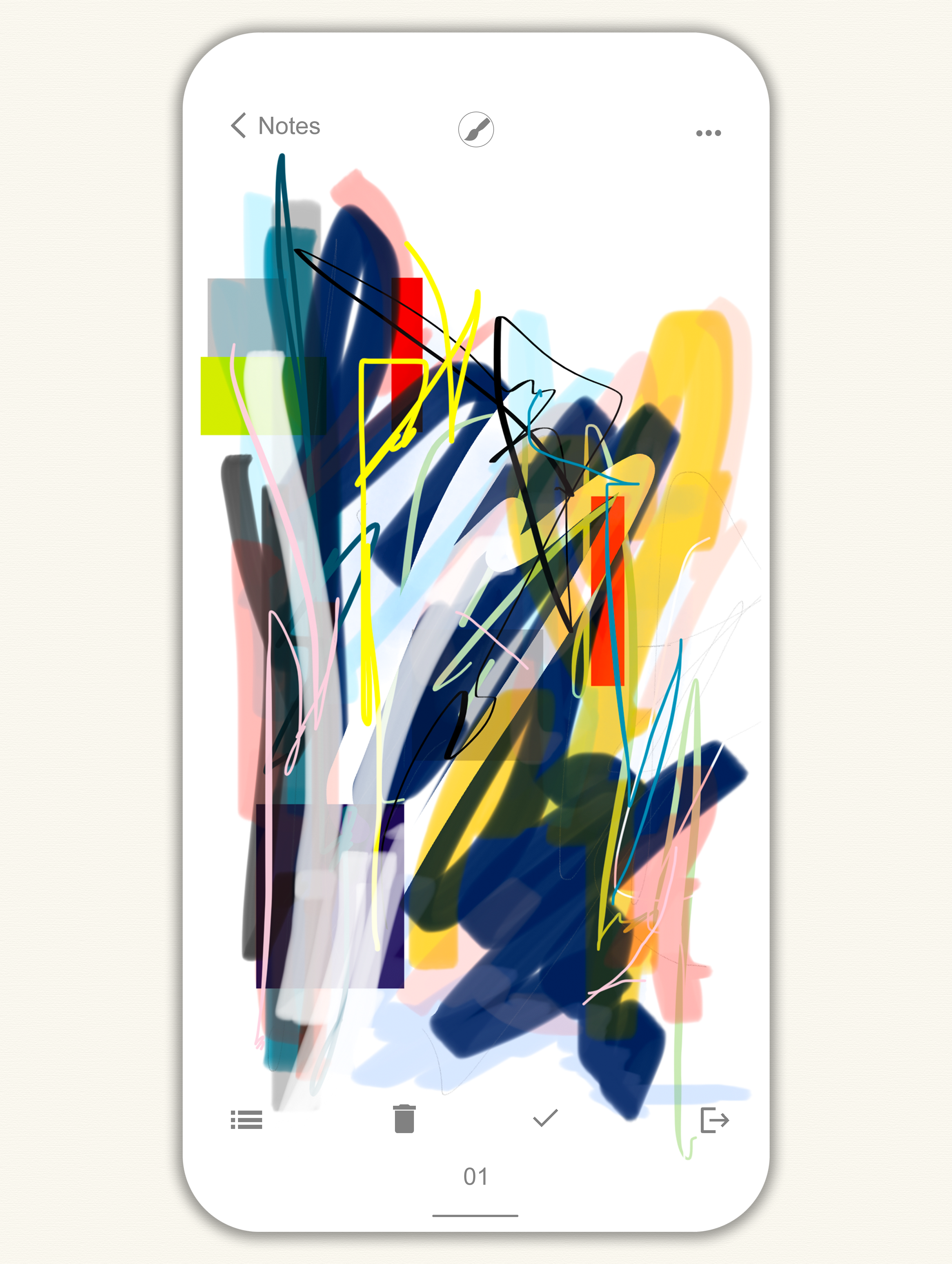 NOTE 01