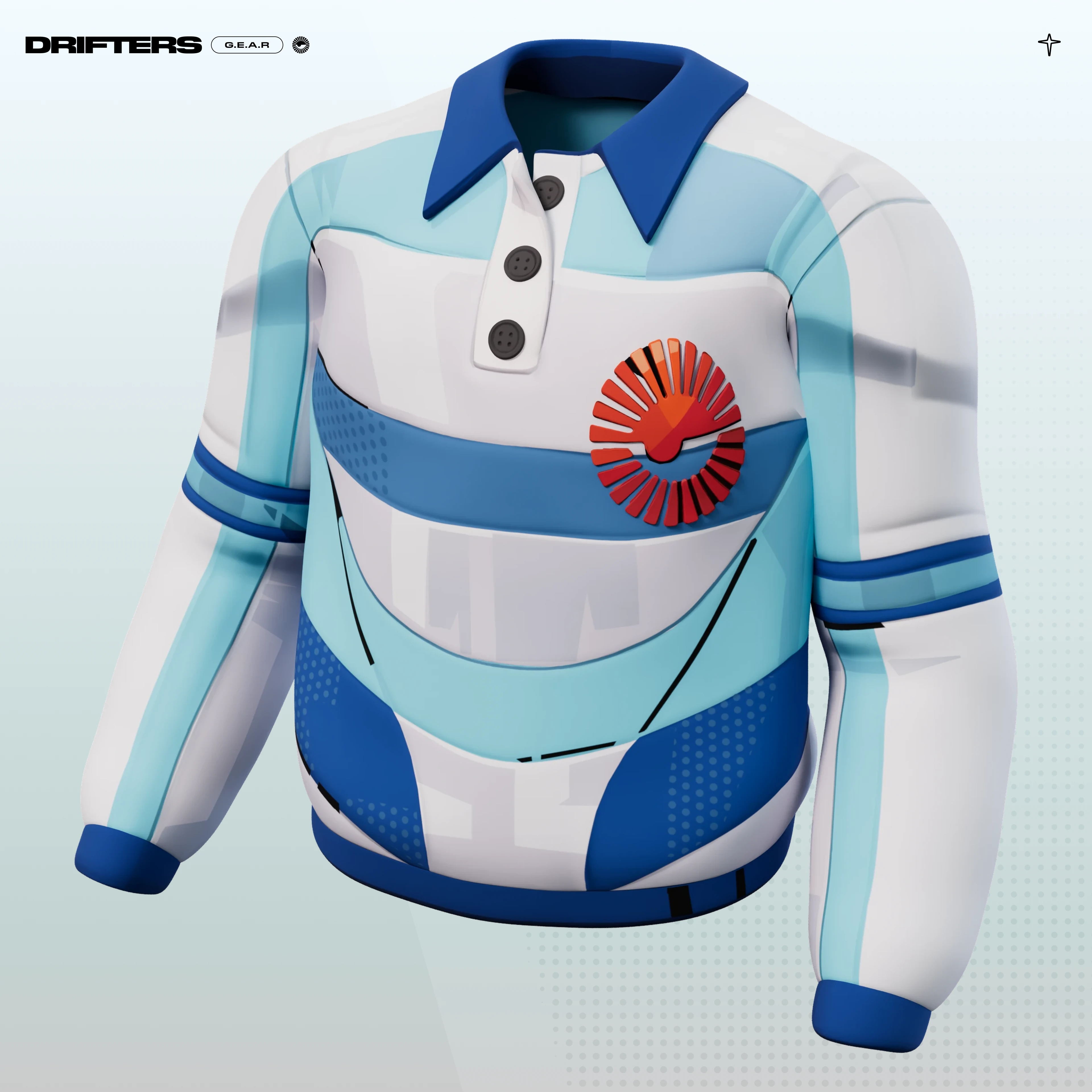 Skybound Sweater